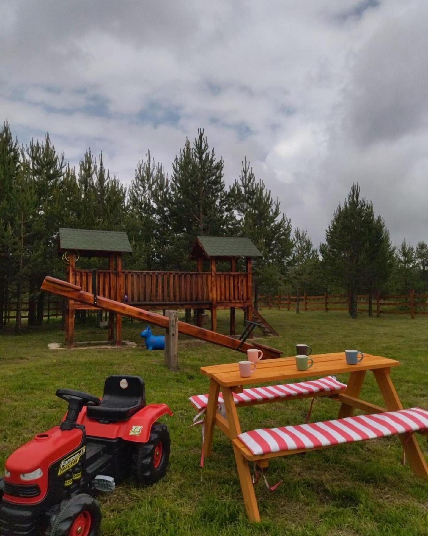 Vila Carna Zlatibor Extérieur photo